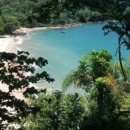 Morada Vitoria Villa Ubatuba Exteriör bild