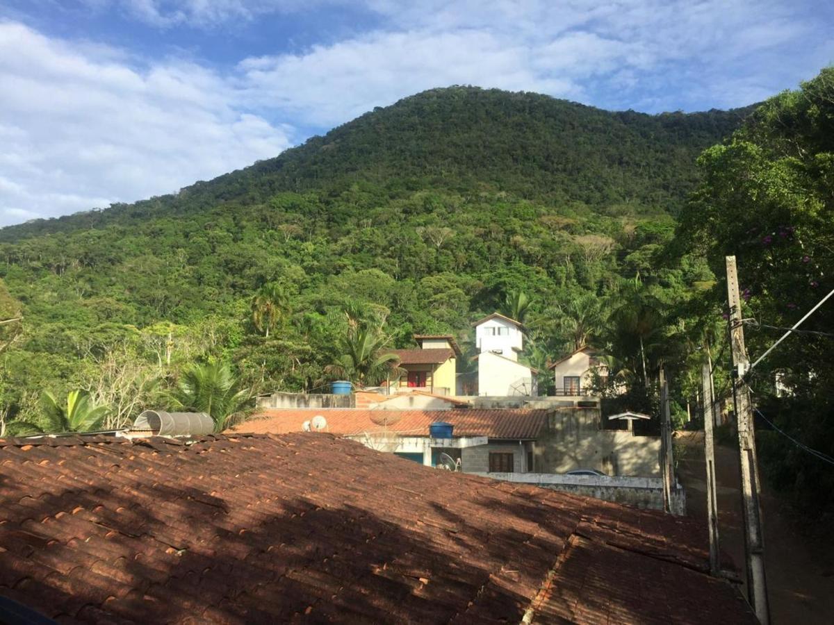 Morada Vitoria Villa Ubatuba Exteriör bild