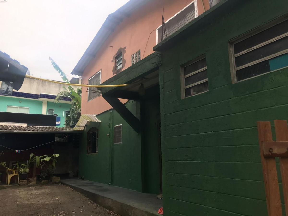 Morada Vitoria Villa Ubatuba Exteriör bild