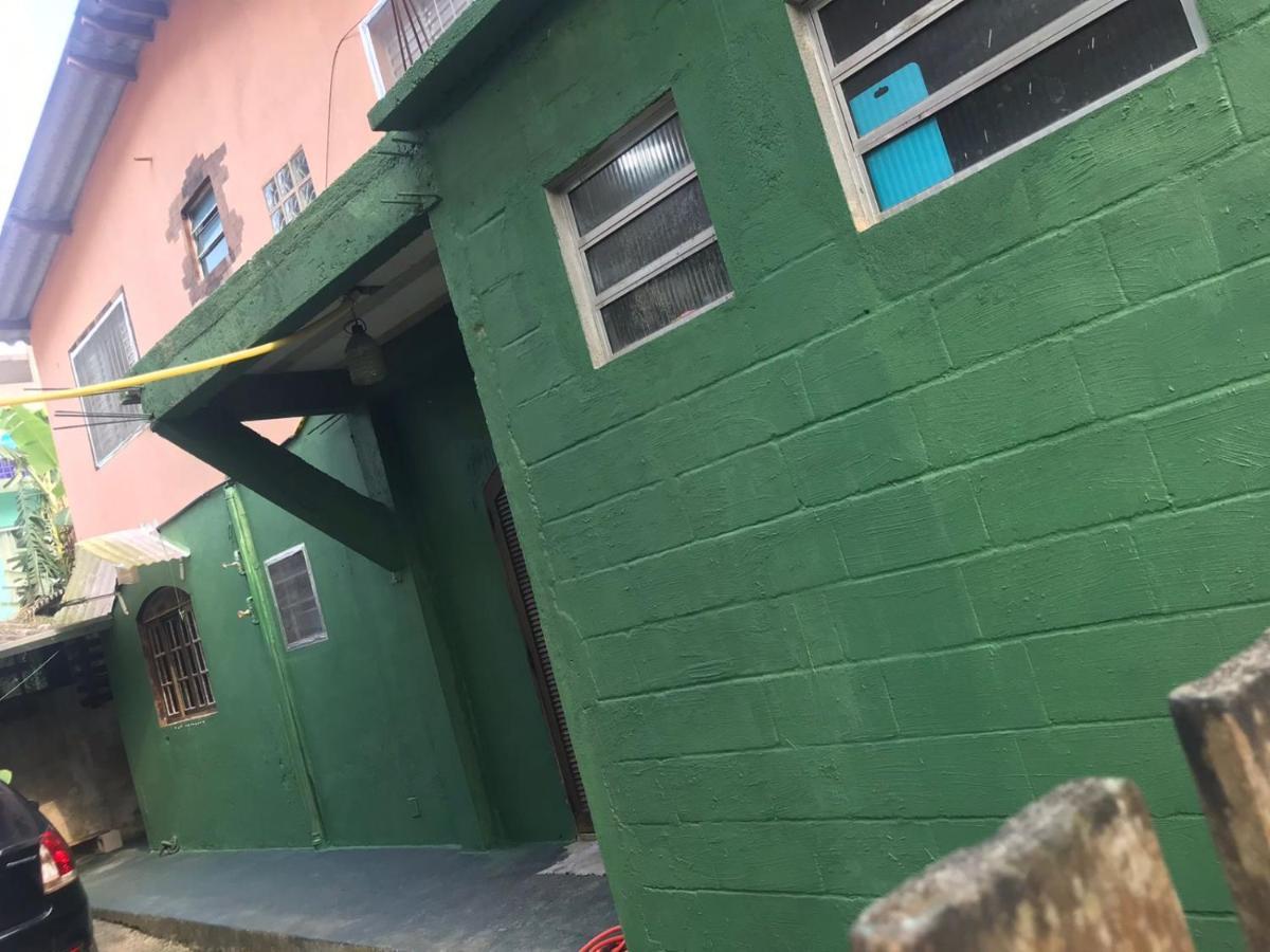 Morada Vitoria Villa Ubatuba Exteriör bild