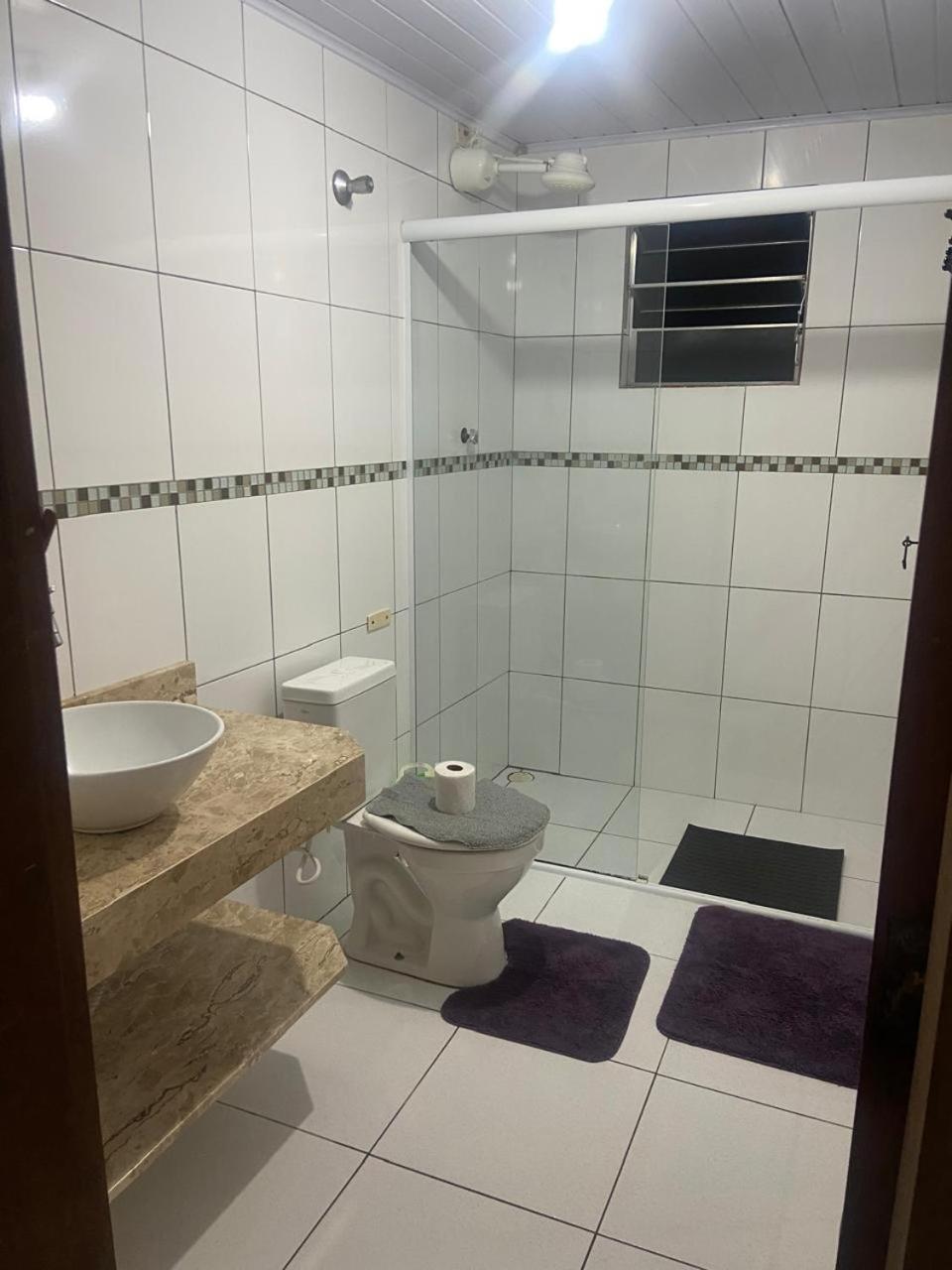Morada Vitoria Villa Ubatuba Exteriör bild