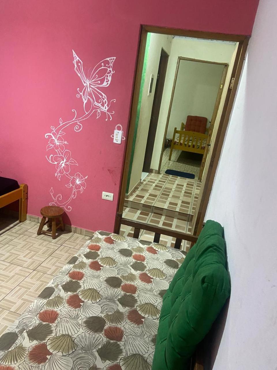 Morada Vitoria Villa Ubatuba Exteriör bild