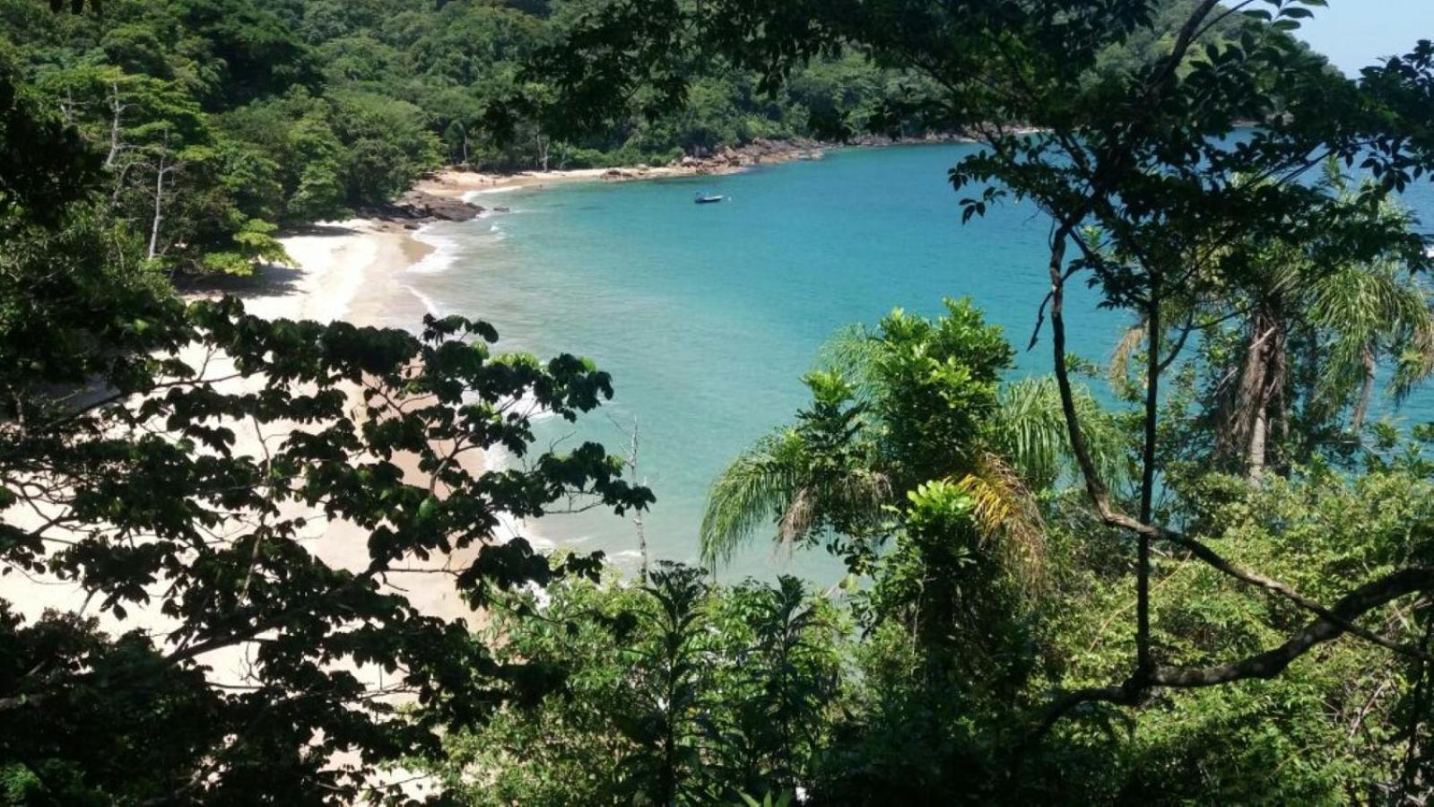 Morada Vitoria Villa Ubatuba Exteriör bild
