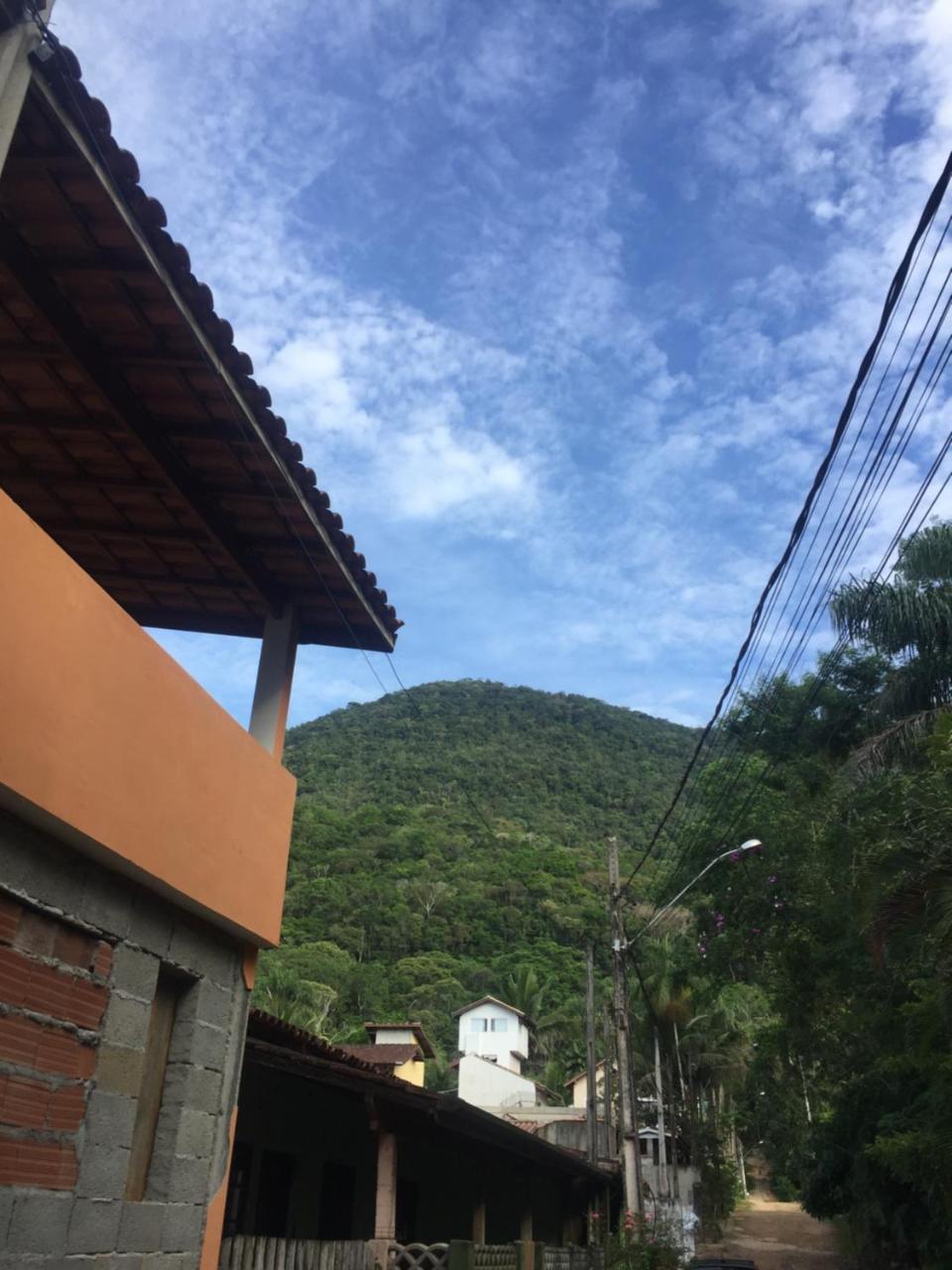 Morada Vitoria Villa Ubatuba Exteriör bild