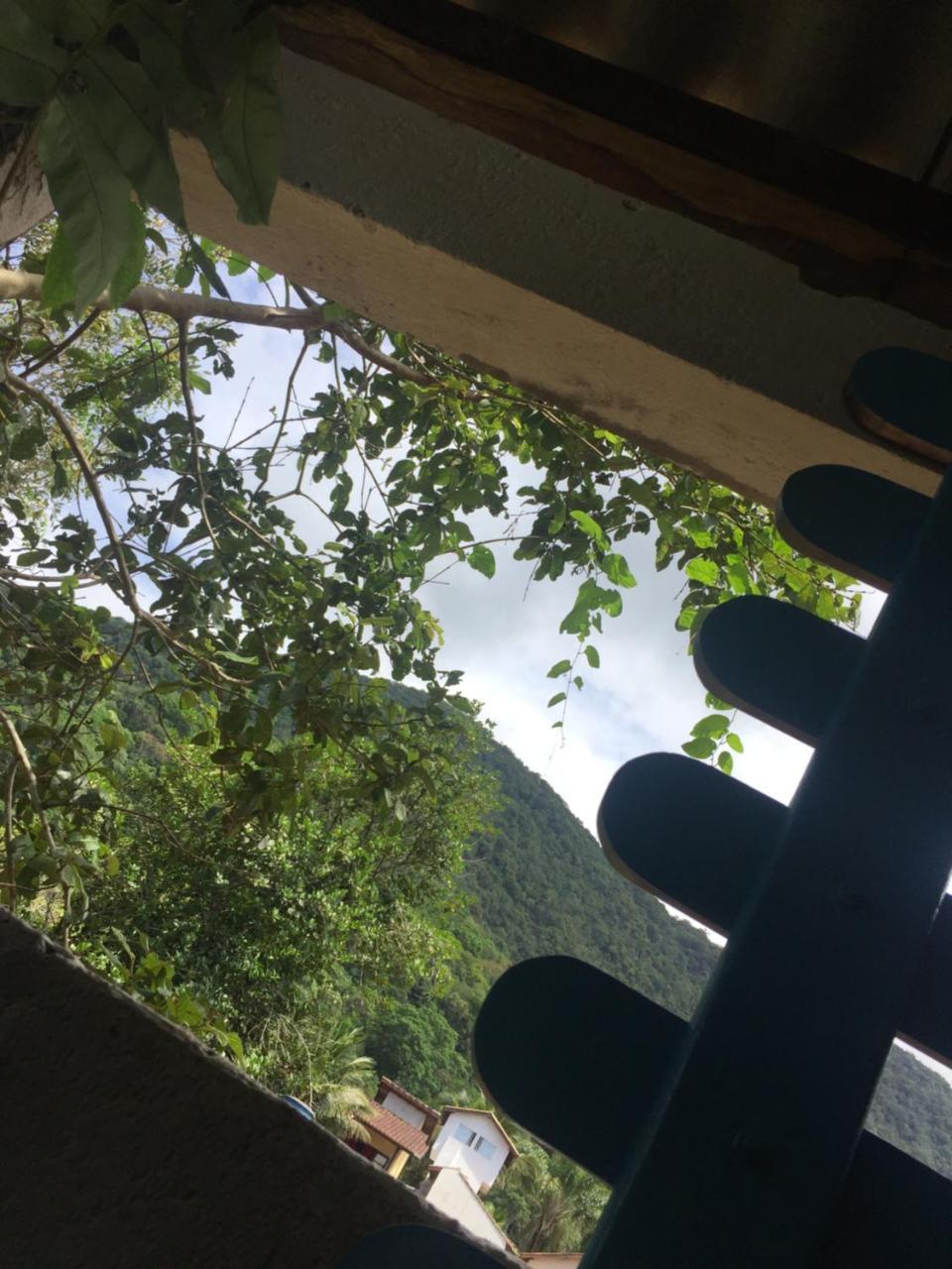 Morada Vitoria Villa Ubatuba Exteriör bild