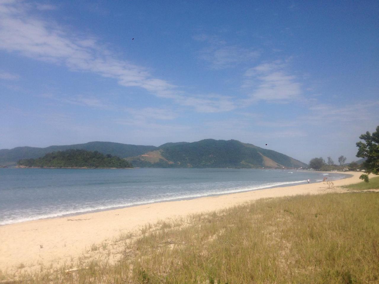Morada Vitoria Villa Ubatuba Exteriör bild